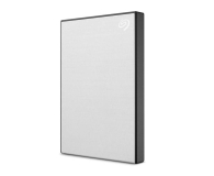 SEAGATE Backup Plus Slim 1TB 2,5'' STHN1000401 Srebrny - 508863 - zdjęcie 2